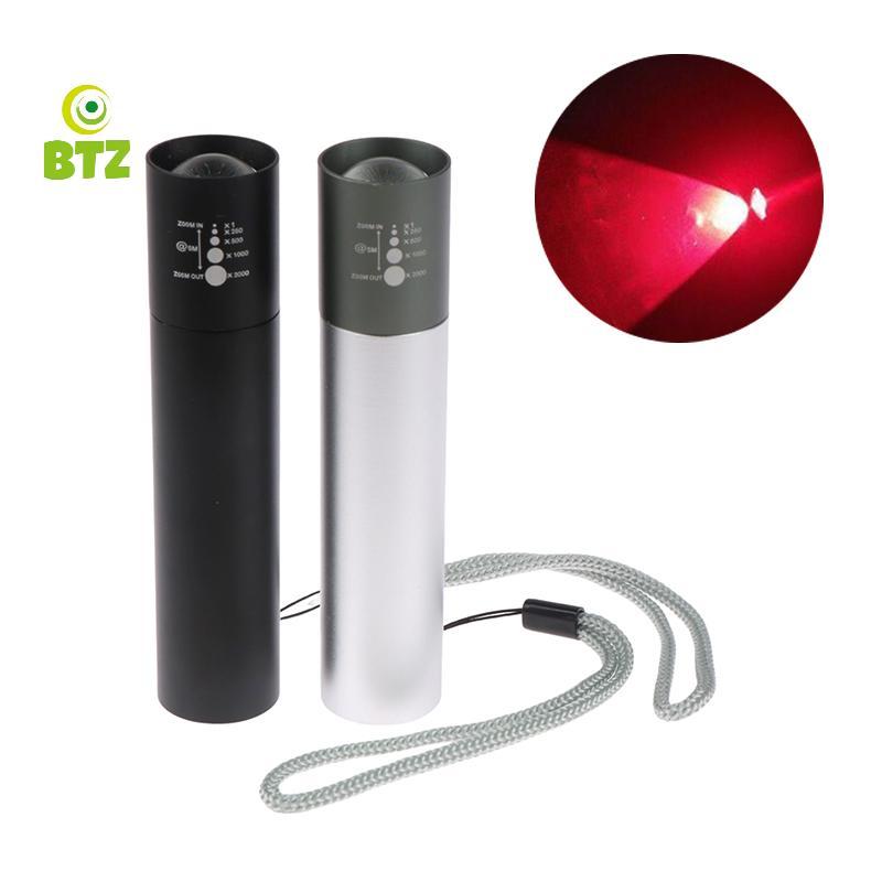 [BTZ] xách tay 850nm 660nm dẫn ánh sáng đỏ trị liệu Đèn cầm tay USB sạc