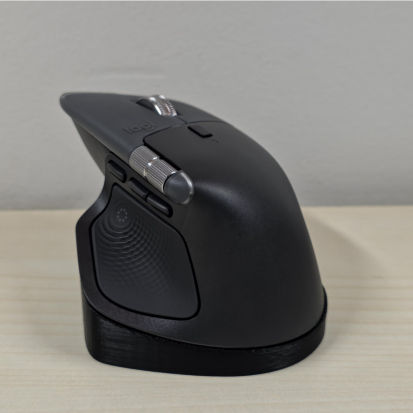 Đế Kê Chuột Logitech MX Master 4 – Giá Đỡ Chuột (Mouse Stand Holder)