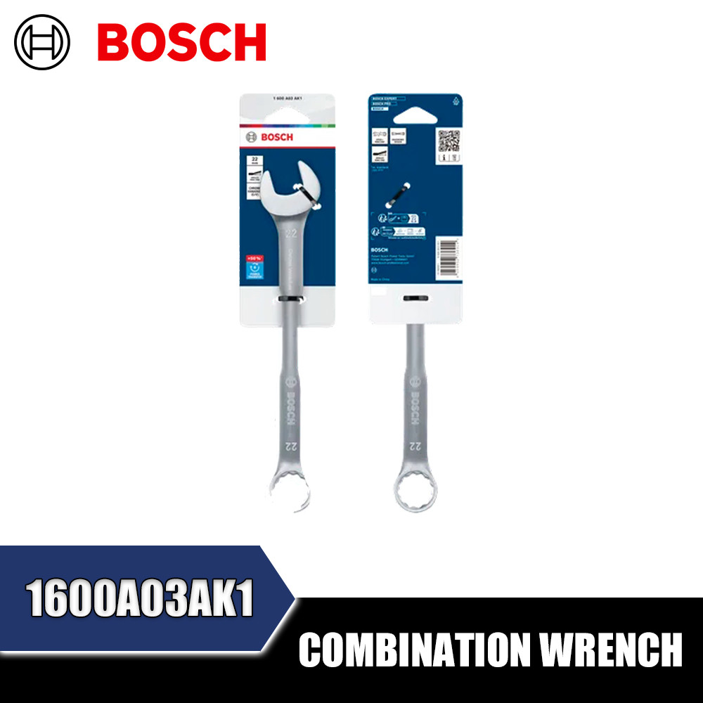 Cờ lê kết hợp Bosch 1600A03AK1 / 1600A03AK2 / 1600A03AK3 / 1600A03AK4 / 1600A03AK5
