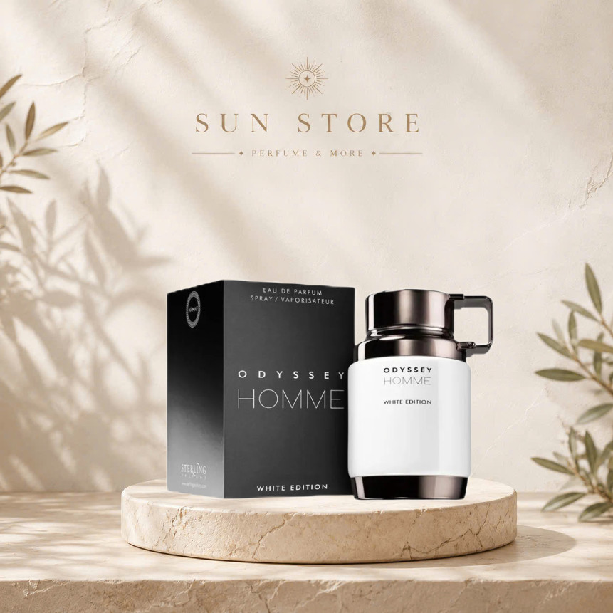 Armaf Odyssey Homme White Edition EDP