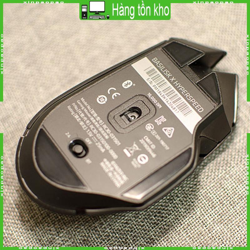 XI 1 Bộ Giày Trượt Chuột Cho Basilisk X Thay Thế Chân Chuột Esports Tiger
