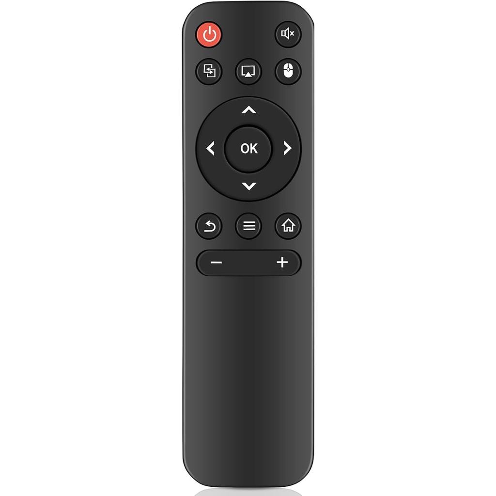 Điều khiển từ xa thay thế Tương thích với Magcubic HY300, HY300Pro, HY320, HY320Mini, Xgody HY300Pro