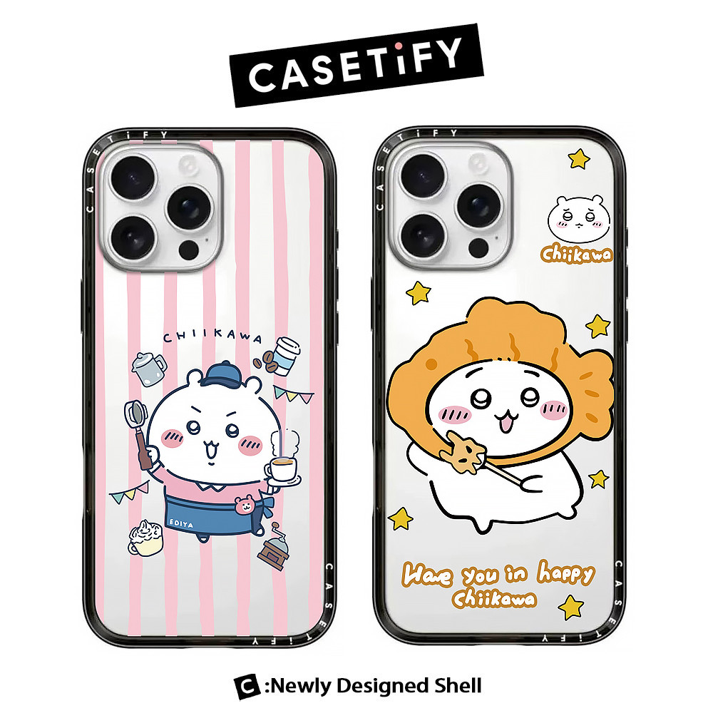 CASE Usag Cartoon Series 3 Acrylic Mới Có Từ Tính Cho IPhone 17 Pro Max / 17 16 15 14 13 Pro Max Vỏ 