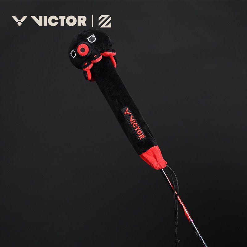 Giá Để Vợt Tay Cầm Bao Chống Bụi Trang Trí VICTOR VICTOR VICTOR GC4516LZJ Chiến Thắng Bạch Tuộc Giết