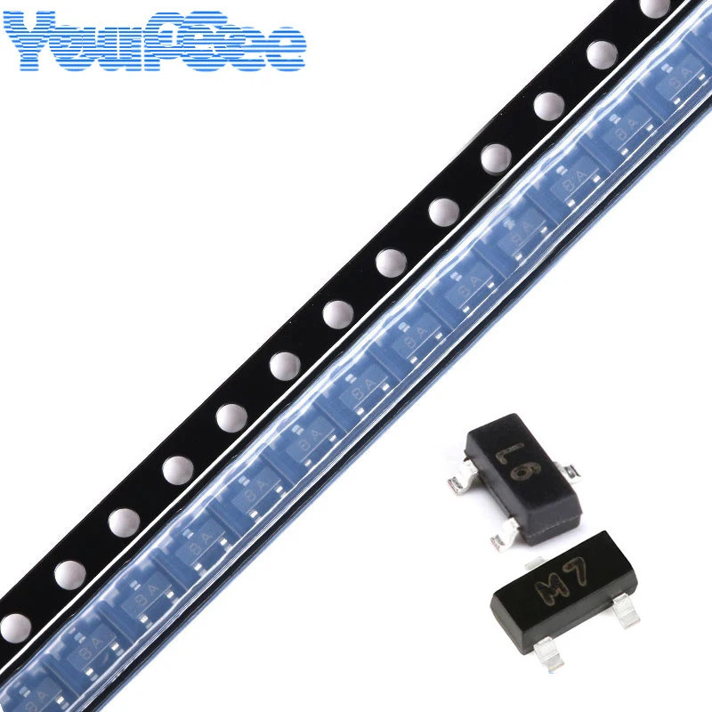 100 chiếc A1015 BA C1815 HF A733 CS C945 CR 2SA1162 SY 2SC2712 LY 2SA812 M7 2SC1623 L6 S9015 M6 S901