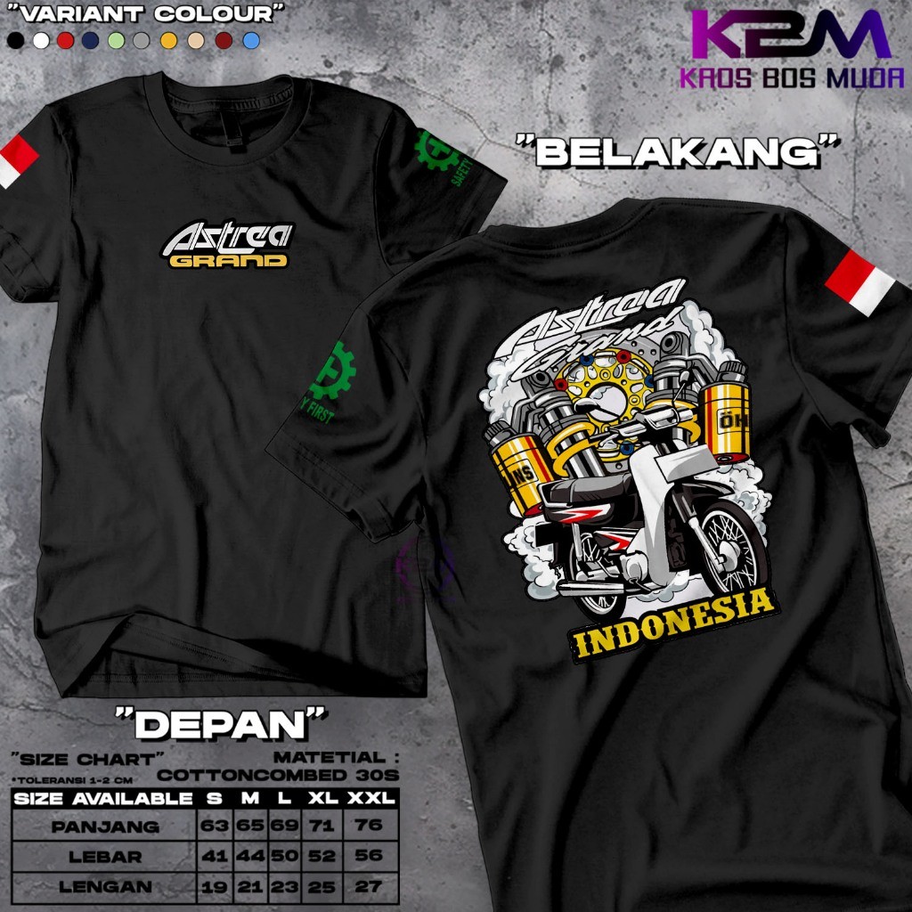 Áo thun Astrea Grand Microfiber Jersey