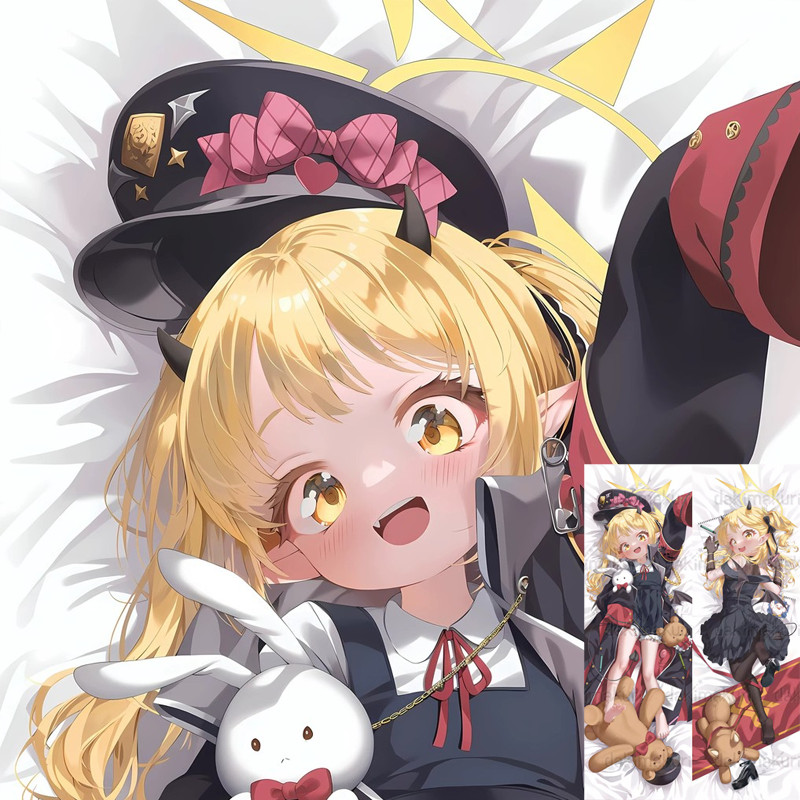 Vỏ gối Tanga Ibuki Dakimakura Blue Archive 150 * 50 CM