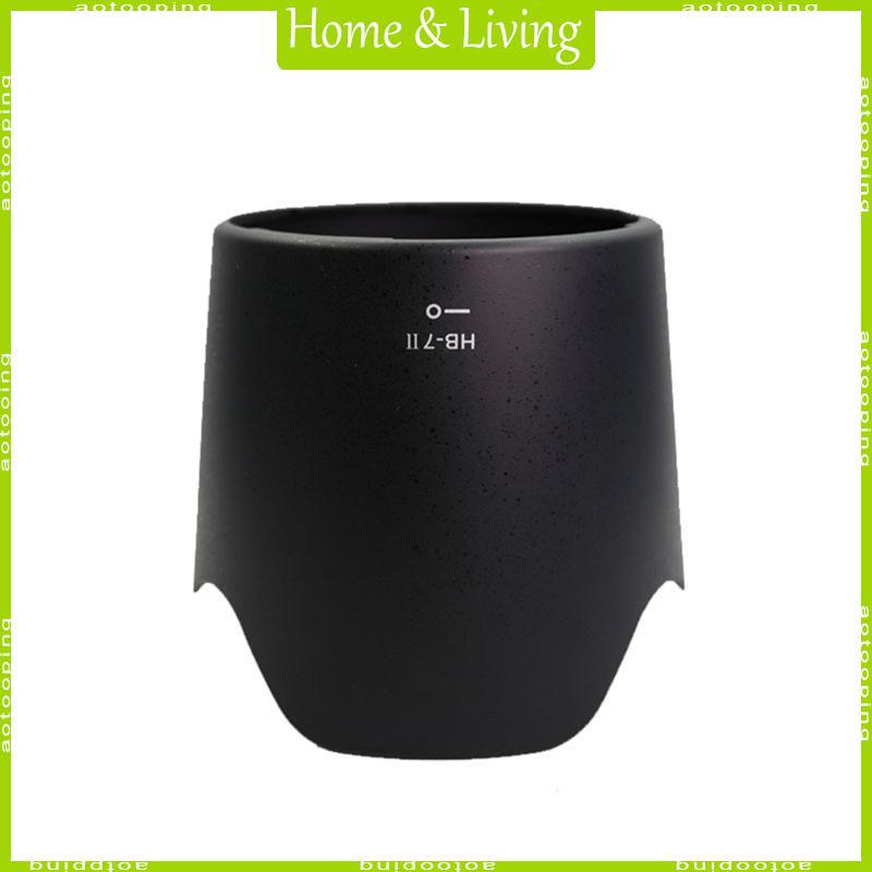 1PC HB-7II Camera Bayonet Petal Lens Hood for  AF  80-200mm f/2.8D