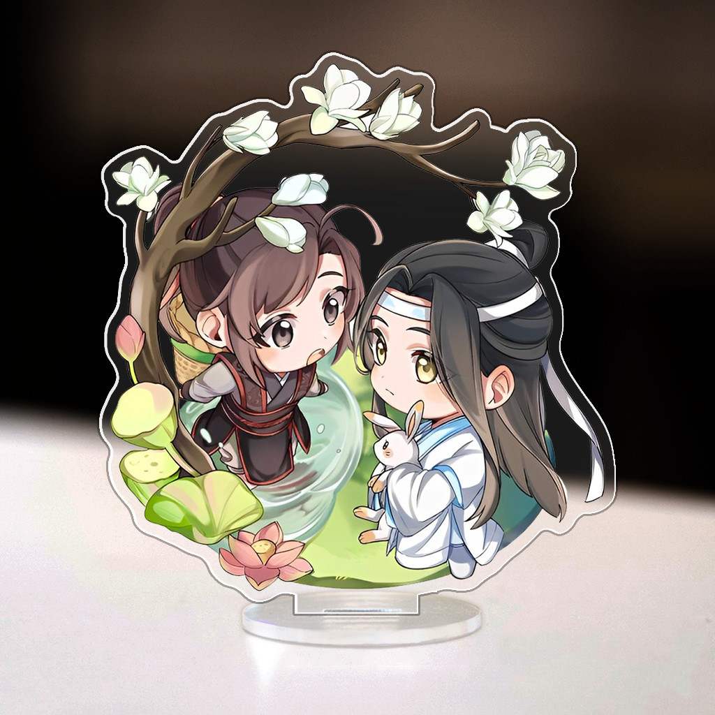 Móc Khóa, Standee Ma Đạo Tổ Sư Manhua BL