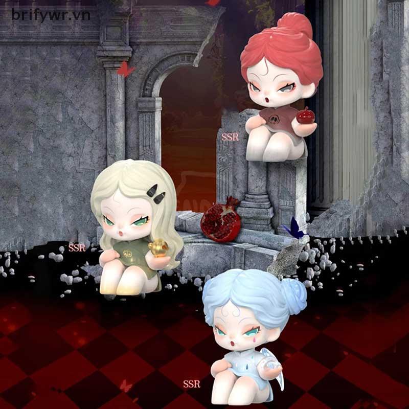 Brifywr DODO NAMI Garden Of Eden Series Mini Hình Hộp Mù Hộp Bí Ẩn Đồ Chơi Trang Trí [VN]