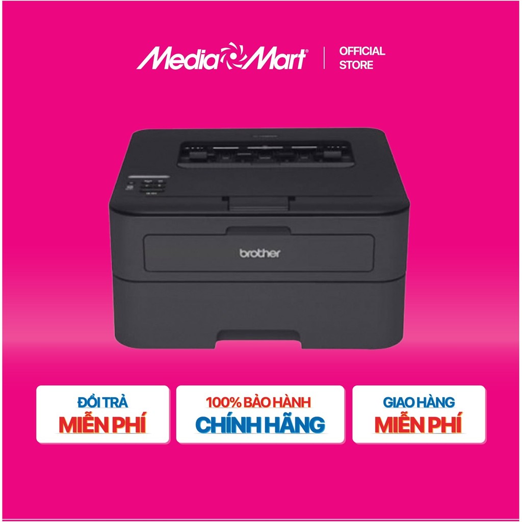 [MEDIAMART] - Máy in Laser BROTHER HL-L2366DW - In,Duplex,Network,Wifi - FREESHIP,Bảo hànhchínhhãng