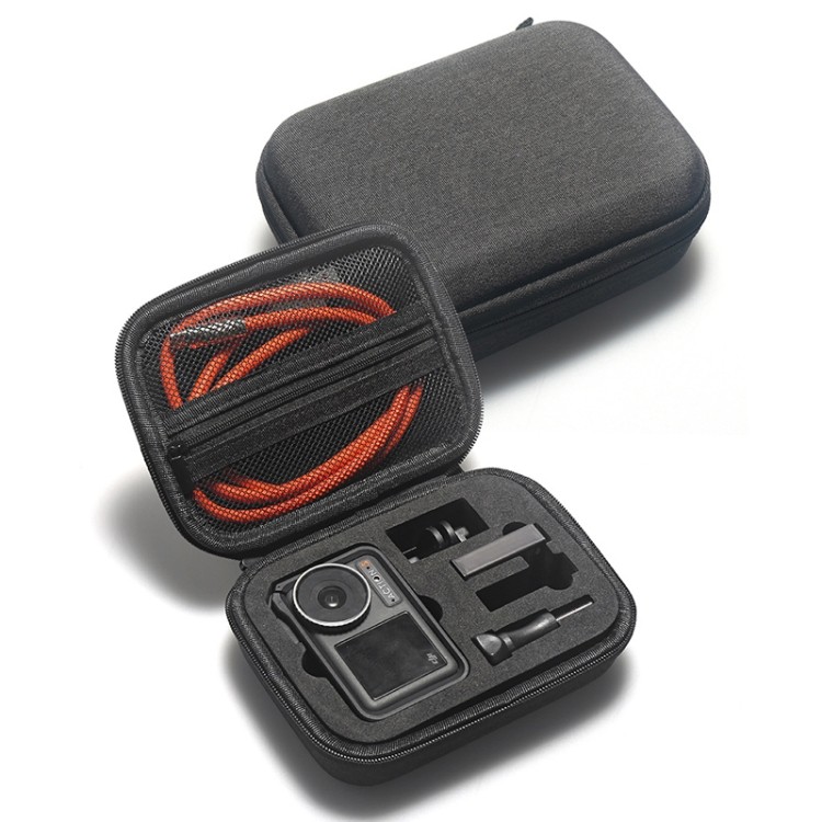 Nhà máy bán trực tiếp cho DJI OSMO Action 5 Pro / Action 4 / Action 3 Túi đựng máy ảnh Vỏ cứng Vỏ bả
