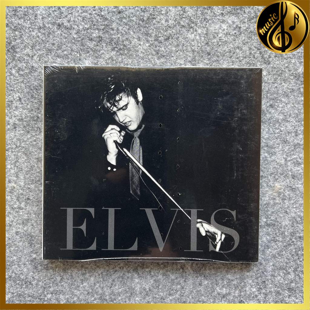 Elvis Presley: Rock & Roll Legend by Elvis Presley [Sealed] Z2095 VN-ZK0