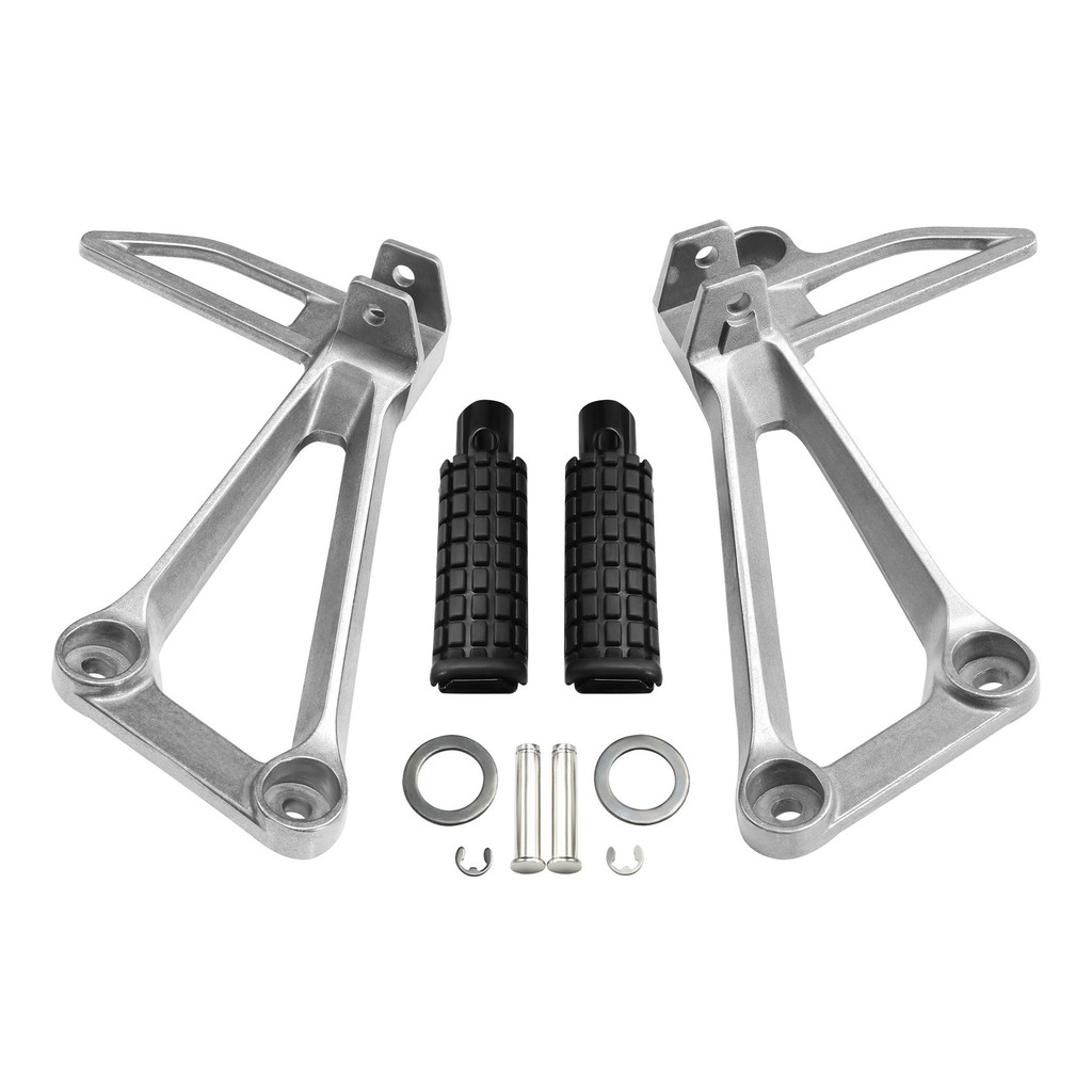 Xe Máy Phía Sau Hành Khách Footpegs Chân Đế Dành Cho Xe Honda CB500X CB400X CB 500X 400X 2019-2024