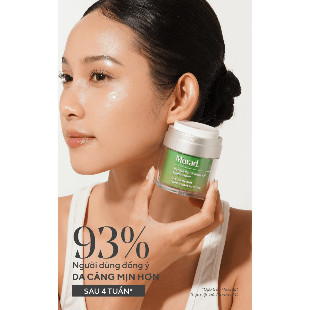 Murad Retinol Youth Renewal Cream 50ml