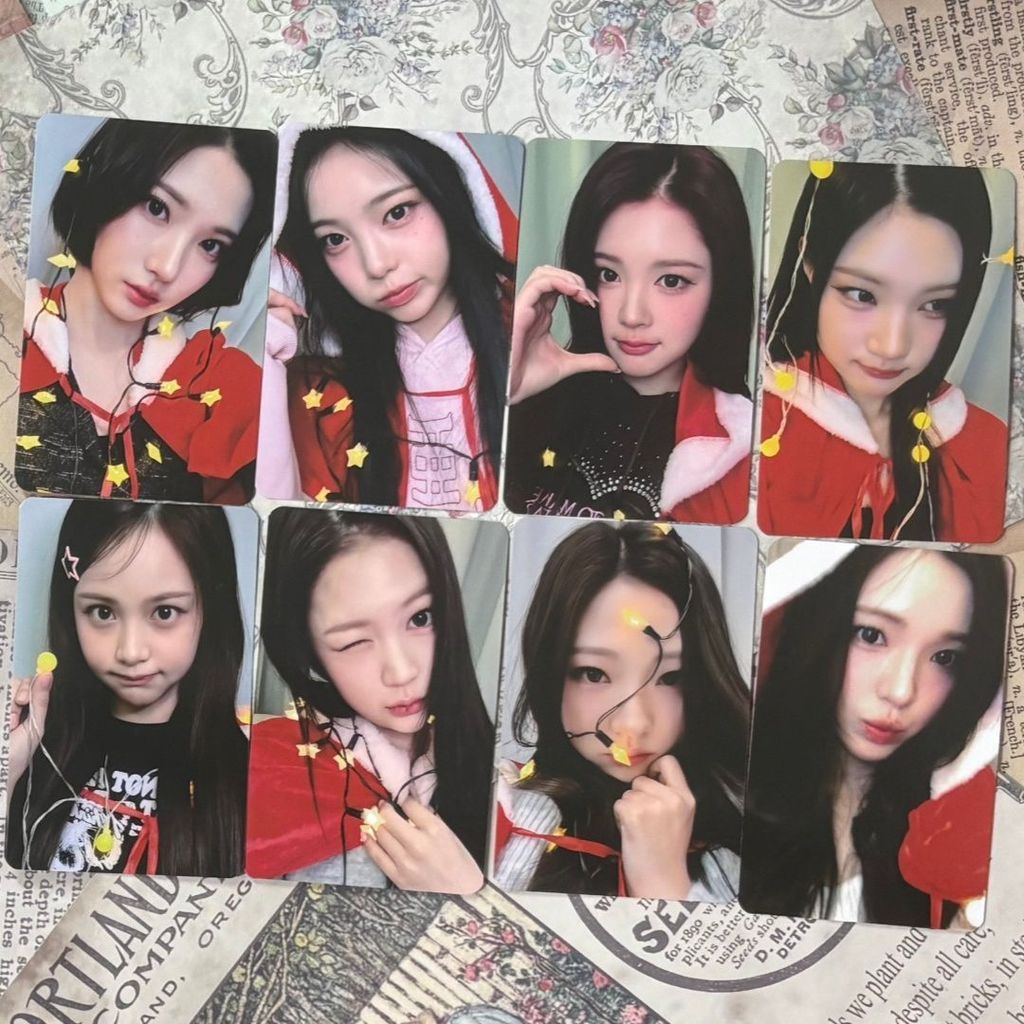 Hearts2hearts FOCI mr lucky card, cape ver.yuha carmen