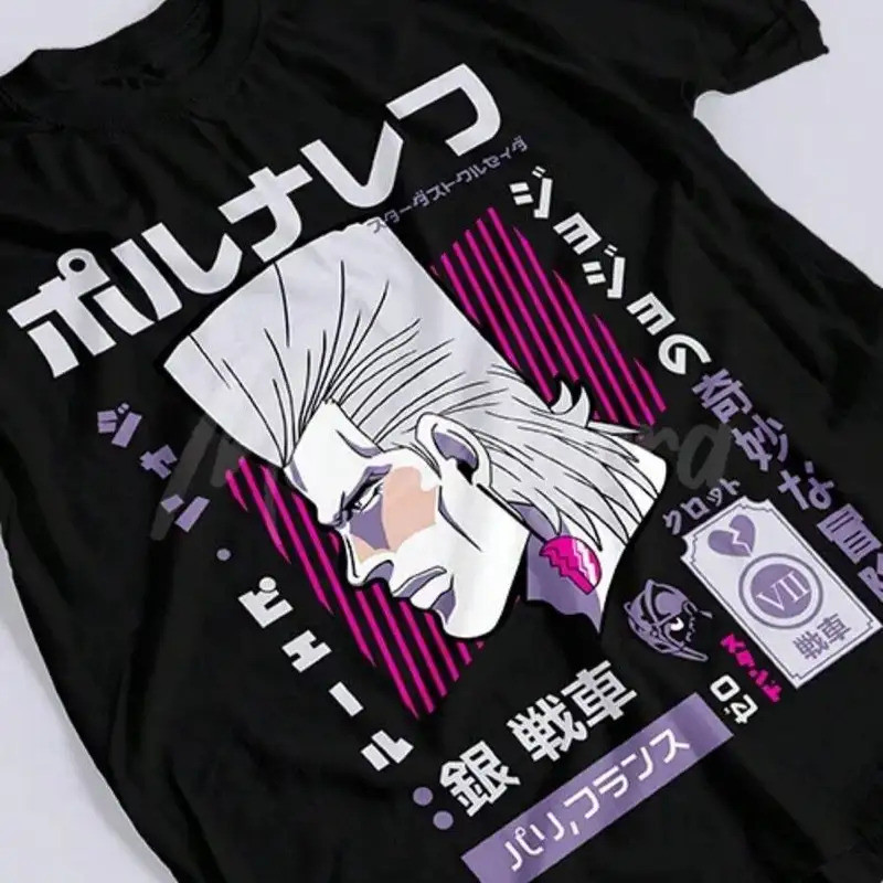 NóngÁo thun Anime Kinh Dị Fushiguro Tojiro Gojo Từ Kaguya-sama: Tình Yêu Là Chiến Tranh Bây Giờ