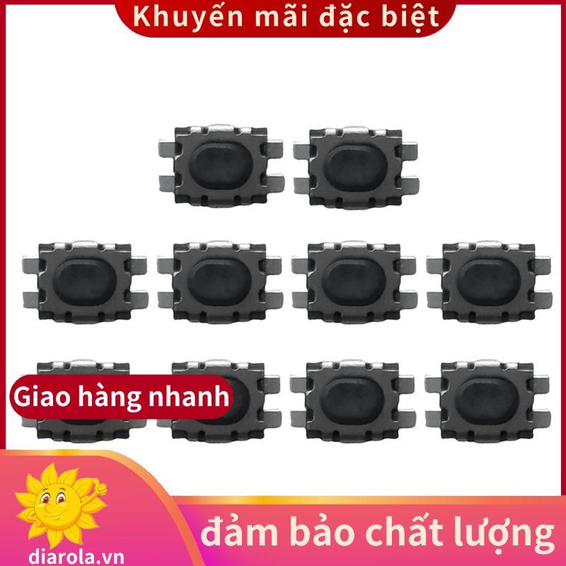 10 Chiếc Cho Switch2 Joy Con2 Micro Switch Nút ZR Cho NS2 Switch 2 ZR Nút Cáp Phụ Kiện. diarolavn