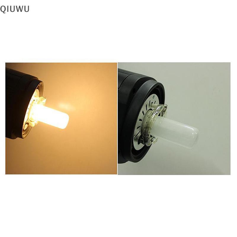 QIUWU 150W 250W E27 Đèn mô hình Bóng đèn chiếu sáng cho Studio Flash DE300 DE400 SK300 SK400 QS600 Q