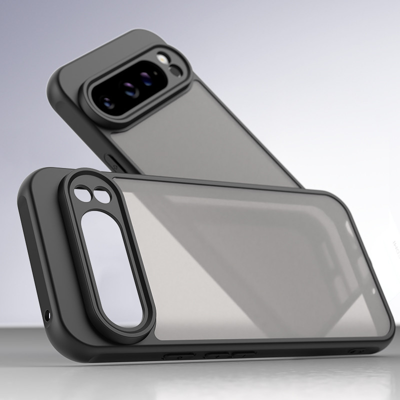 Ốp lưng mờ sang trọng cho Google Pixel 10 ProXL Pixel10 9A 9 Pro XL Ốp lưng Pixel9 9A Armor Vỏ cứng 