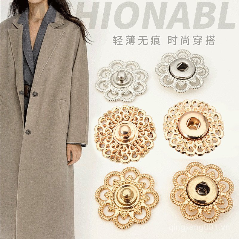 Nguồn xuất xưởng Cung cấp Nút rỗng Áo gió Nút ẩn vô hình Nút khẩn cấp Nút có sẵn A633