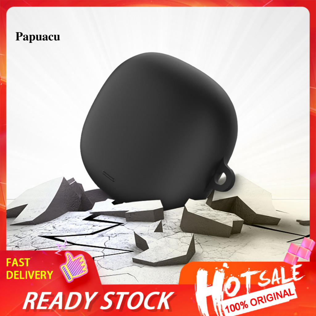 Vỏ bảo vệ Vỏ bảo vệ tai nghe không dây silicon mềm chống rơi cho Anker Soundcore Liberty Air 2 Pro