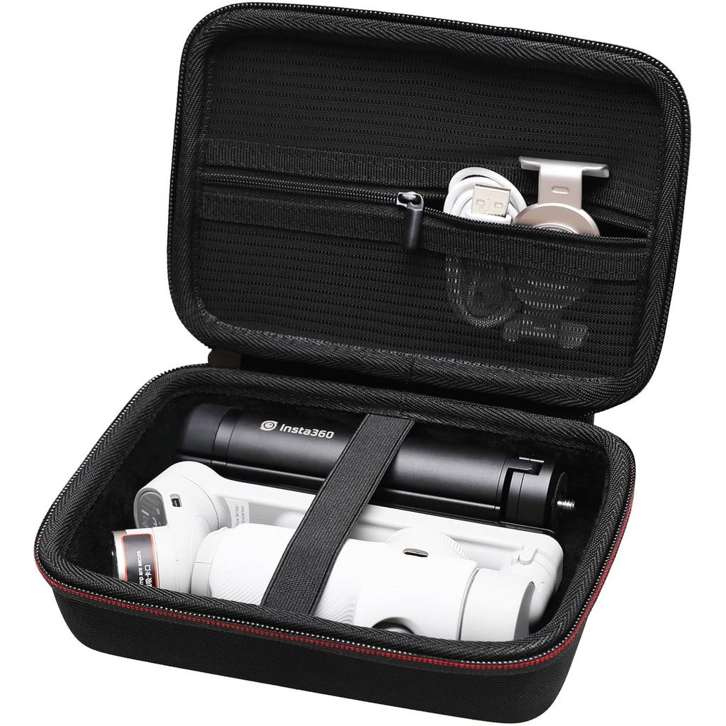 Ốp lưng du lịch cứng LTGEM Tương thích với DJI Osmo Mobile SE / Osmo Mobile 7P / 7 / Osmo Mobile 6, 