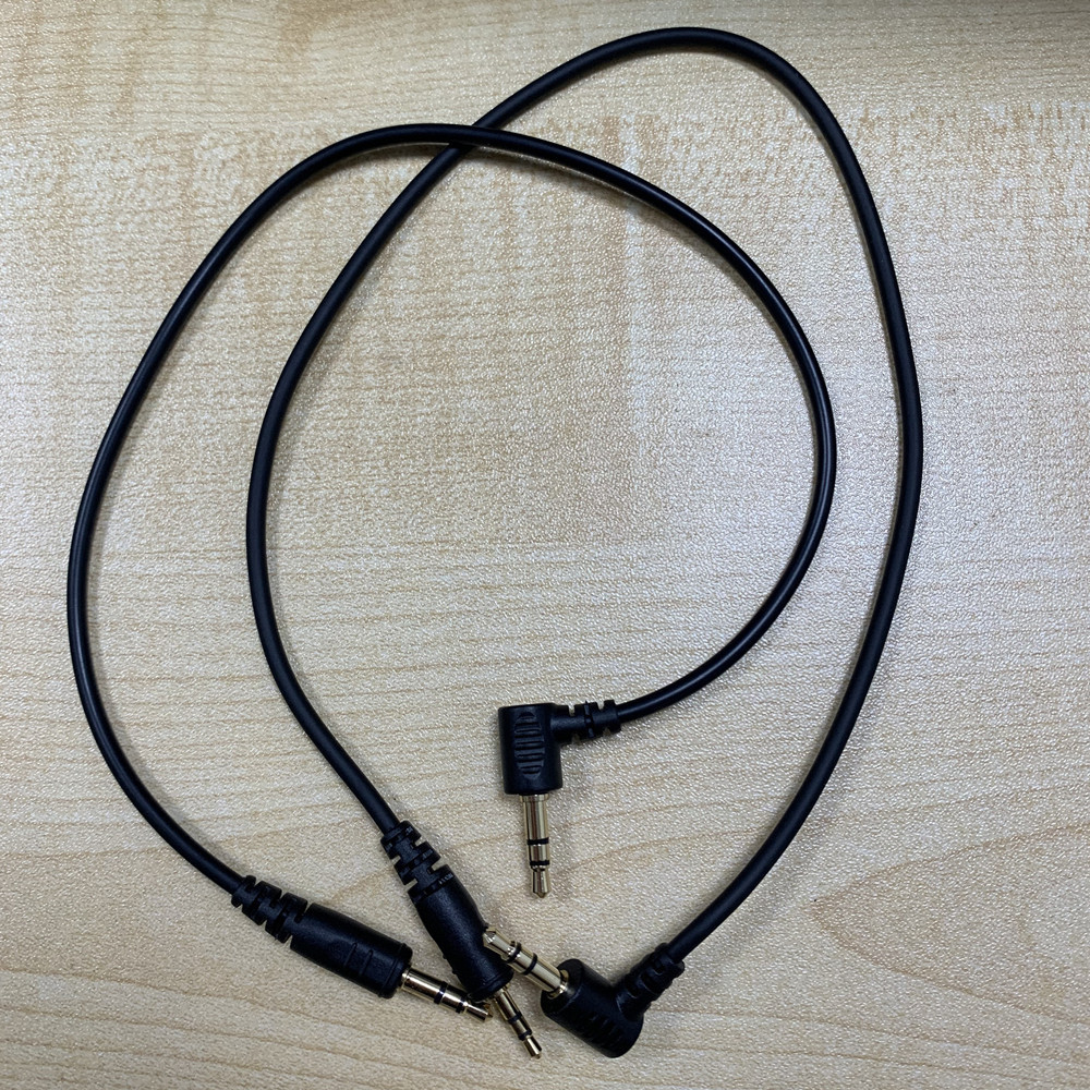 Cáp màn trập 2,5mm 3,5mm Thích hợp cho máy ảnh Hasselblad X1D, X1D II, 907X 50C