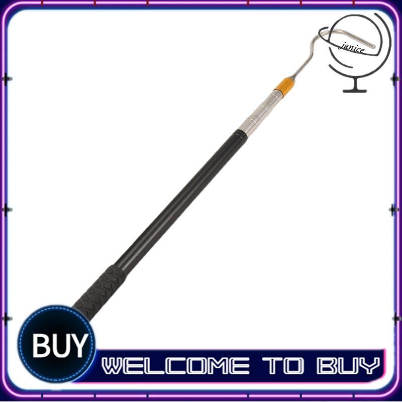 61inch Móc Rắn Bò Sát Bắt Dính Cực, Bộ Dụng Cụ Xử Lý Rắn Cho Lục Lạc Python Loại Bỏ Đầu Đồng Bắt