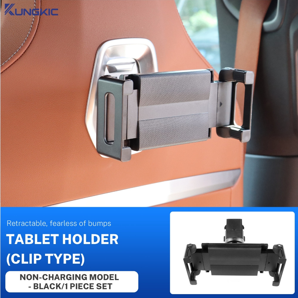 Xe BMW Ghế Sau Điện Thoại iPad Giá Đỡ Cho IX i5 G60 G05 G06 G61 X3 X5 X6 5 Series 7 Series G45 Phụ K