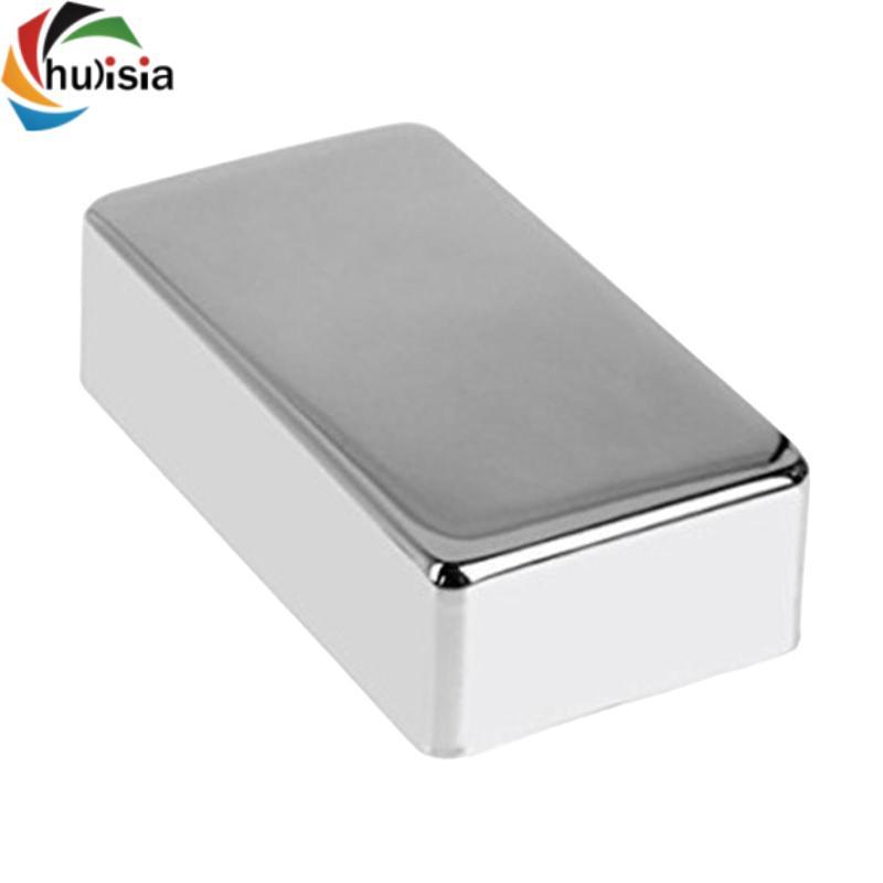 Culisia Guitar Pickup Shell Không Lỗ Humbucker Pickup Cover Vỏ Đóng Đàn Guitar Điện Pickup Cover Cho