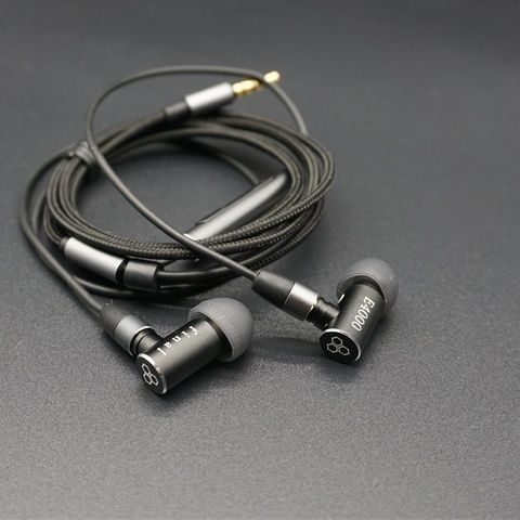 Jk Private Custom E4000 Tai nghe Vocal Đột phá jk Tần số trung tâm Nhẹ nhàng HIFI Tai nghe giọng hát