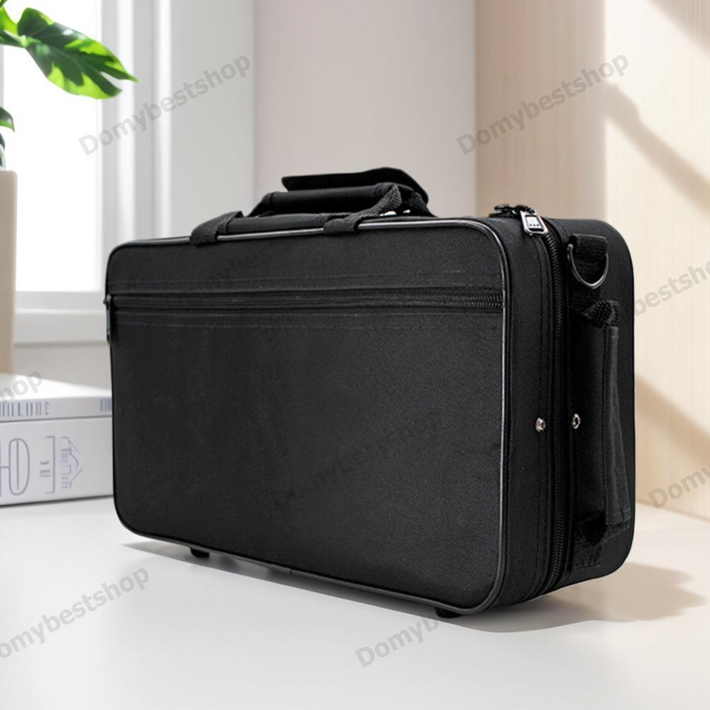 Hộp đựng Clarinet Vải Oxford Clarinet Túi đựng Clarinet Hộp đựng đồ Clarinet [Domybestshop.vn]