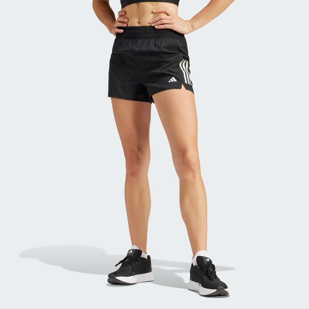adidas Running Own the Run Shorts Women Black IX6371