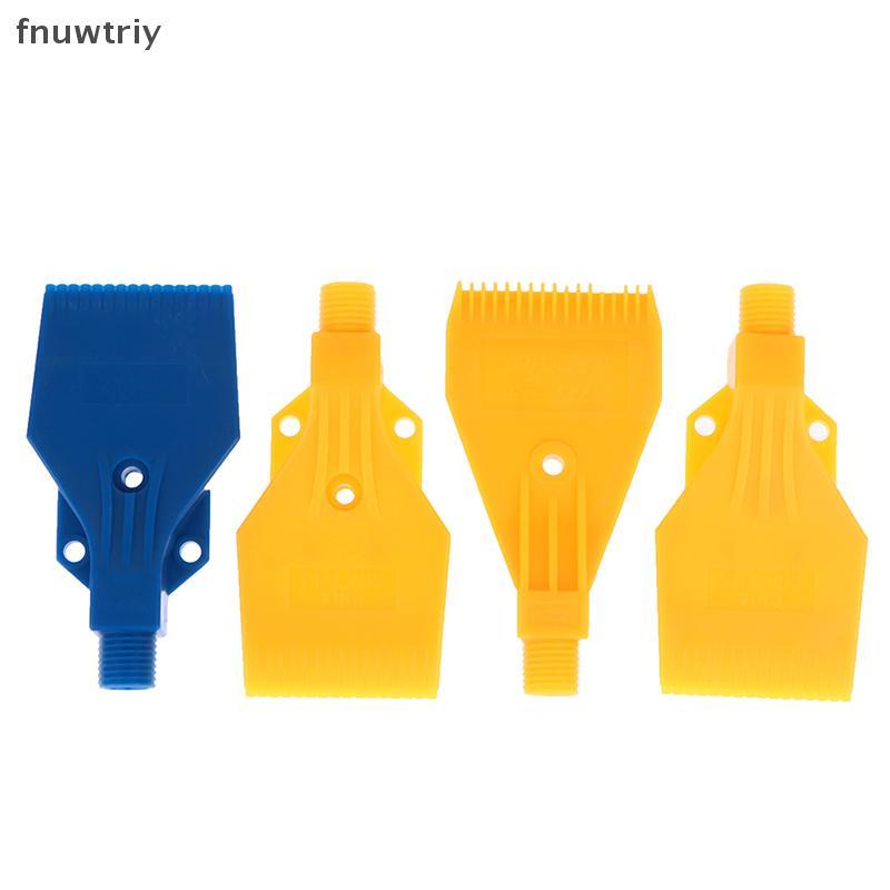 [fnuwtriy] Vòi phun ABS Air Nozzle Airpressed Drying Nozzle Air Blower Wind Jet Nozzle VN
