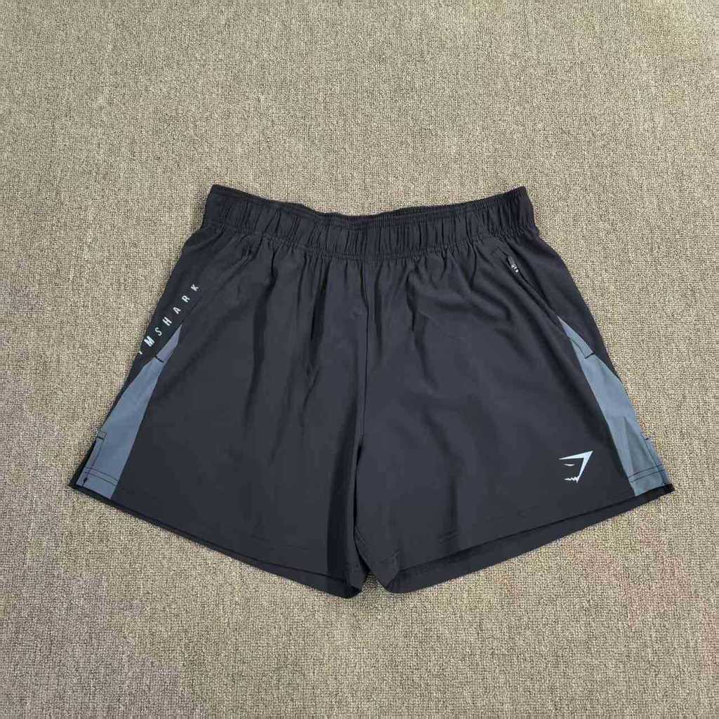 Quần Short Thể Thao Gymshark Nam - Khô Nhanh, Thông Khí Cho Chạy Bộ và Tập Thể Dục