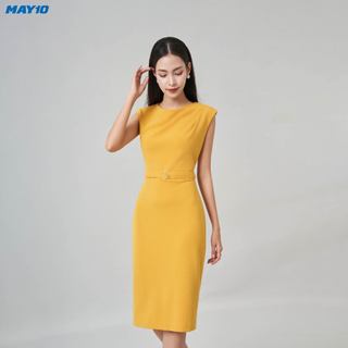 Đầm nữ May 10 mã 050223215BS-T