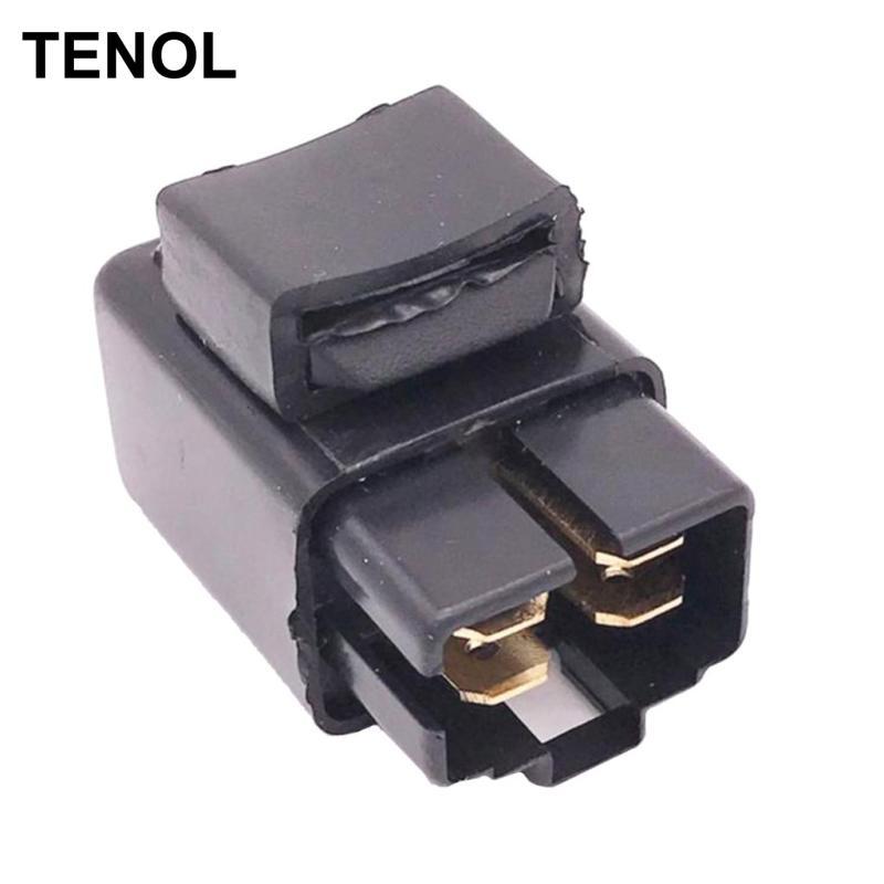 Rơle điện từ khởi động cho YFM350 Raptor 1987-2013 Thay thế # 3GD-81950-01-00
