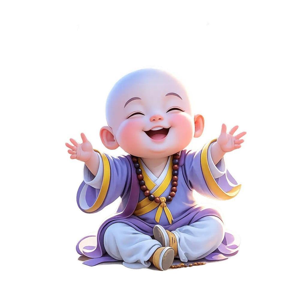 Tem dán xe ô tô Hình chú Tiểu đáng yêu - decal dán cánh cửa, dán kính xe ô tô, xe máy ...
