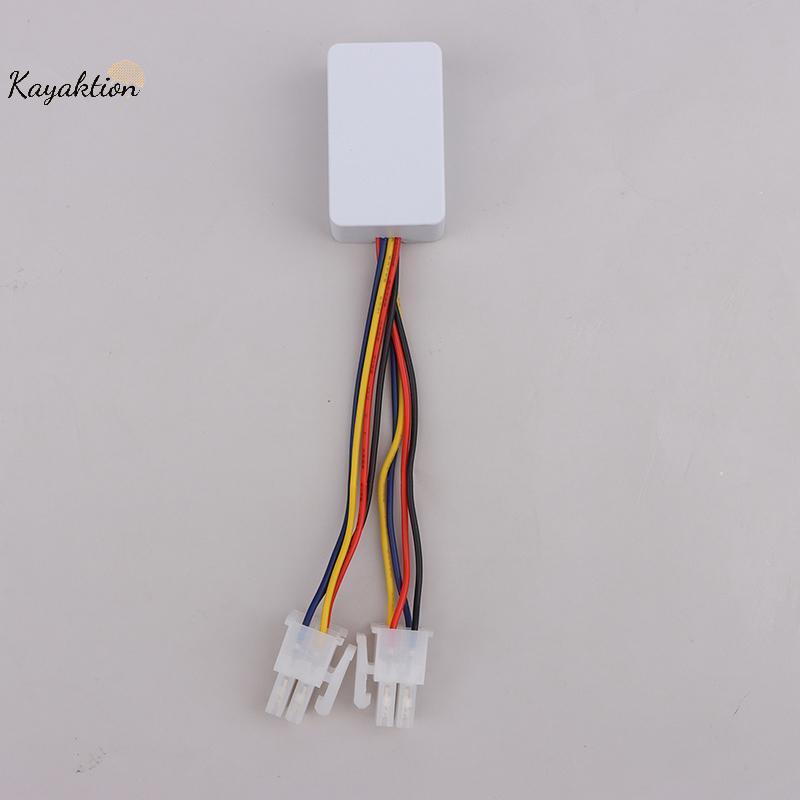 Kayaktion 2 Trong 1 Vuông 4Pin Quạt Mô Phỏng Giả Lập Cho S19 S19apro S19kpro Z15pro S21 T21 KS5 KS5 
