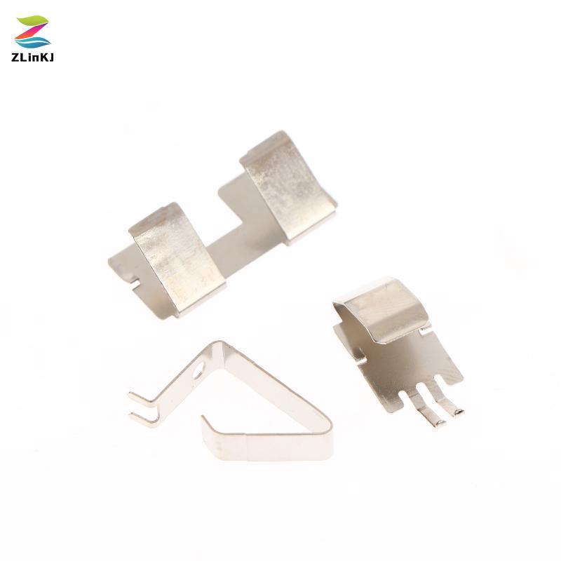 ZLinKJ 1 Cái Cho FLUKE 15B 17B 18B / 15B + 17B + 18B + Pin Thay Thế Vỏ Lò Xo Pin Lắp Bộ Phận Sửa Chữ