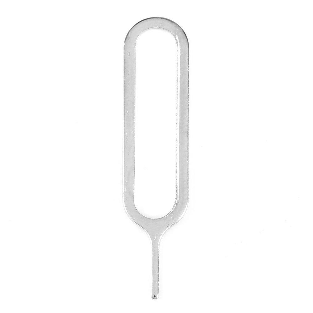 1 / sim Khay Đựng Thẻ Eject Ejector Pin Chìa Khóa Ejector Thẻ Eject Dụng Cụ Loại Bỏ Điện Thoại J2l0