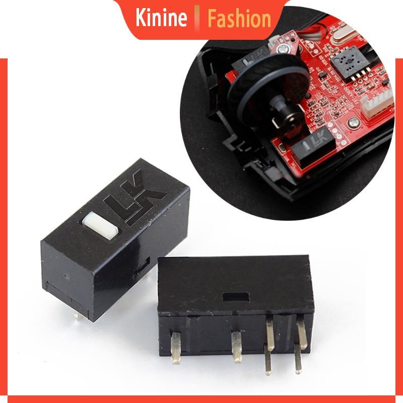KIN 2 Miếng Strike Light Mouse Micro Switch Cho A4tech Chuột Đẫm Máu A91 Q81 Q50