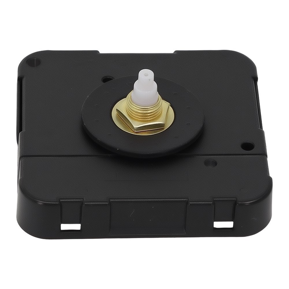 [NISO]Clock Mechanism Clock Movement Multi-size Plastic Replacement 1.3V~1.7V