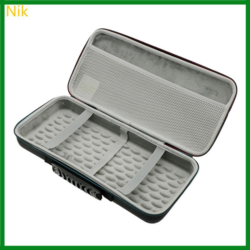 Bàn Phím Nik Chống Sốc Cho KZZI K75 75% Bàn Phím Lớp Lót Dung Tích Lớn Và Thiết Kế Đóng Đôi