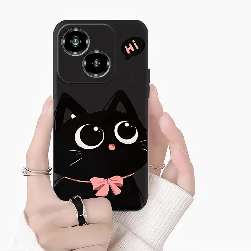 Ốp Lưng Cho ZTE Nubia Music Nubia Neo 3 5G Nubia Music 2 Nubia Neo 3 GT Cover Silicon Chống Sốc TPU 