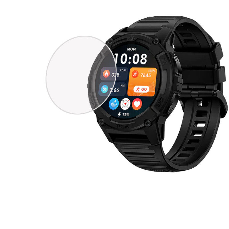 Phim đồng hồ thông minh KOSPET TANK S2 Kính cường lực cho đồng hồ thông minh KOSPET TANK S2 Kính bảo