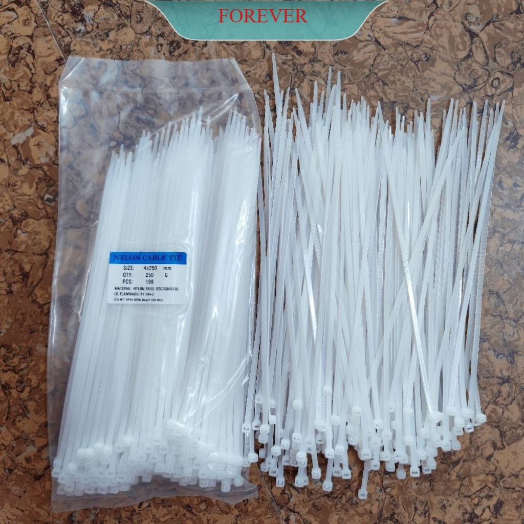 Dây Rút Nhựa Bản To - Dây Thít Nhựa Đa Năng 10cm-50cm - Dây Rút Giá Rẻ