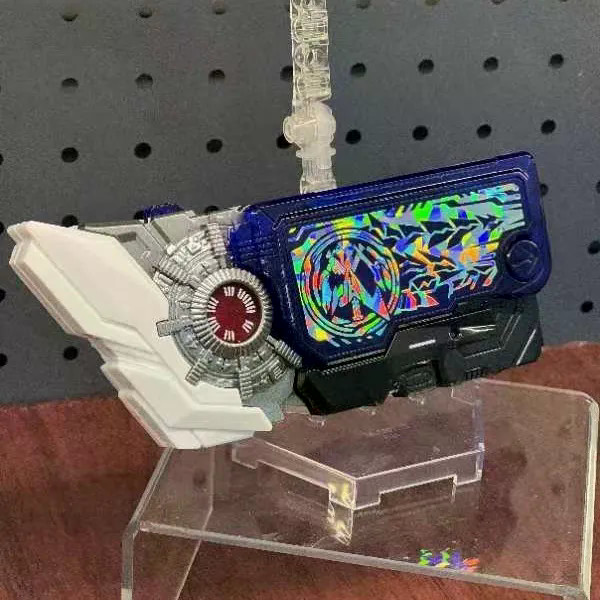 Shiguanjia Kamen Rider Zero One 01 Key Line Acrylic Virus Panel Eden Key bgm