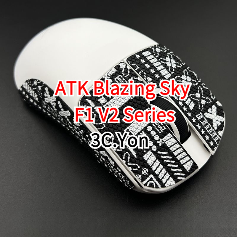 Chuột Grip ATK Blazing Sky F1 V2 Series Esports Wireless Mouse Ultra Max Extreme Ultimate VXE Gaming